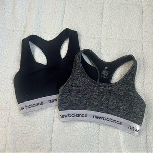 NEW BALANCE Pack of 2 Sports Bra
